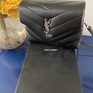 YSL toy loulou bag
